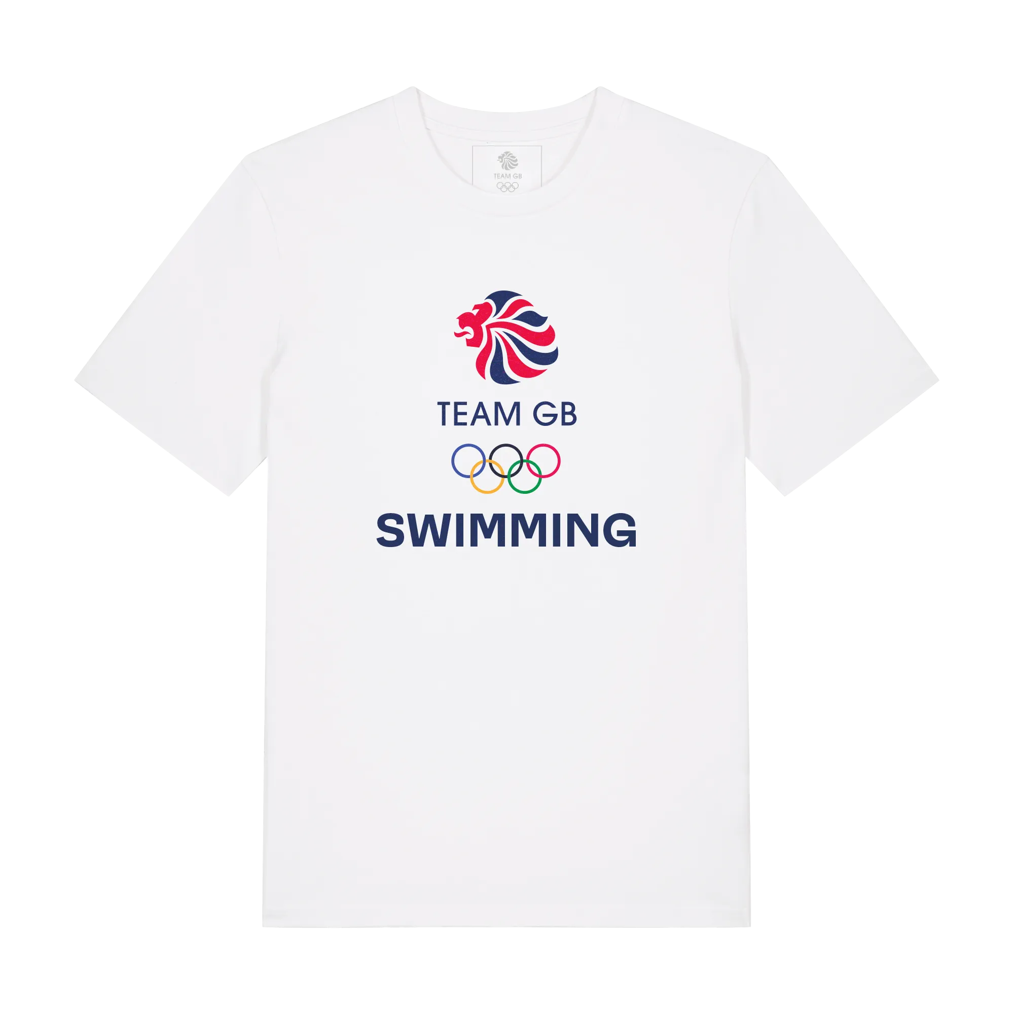 Team GB Swimming Classic T-Shirt