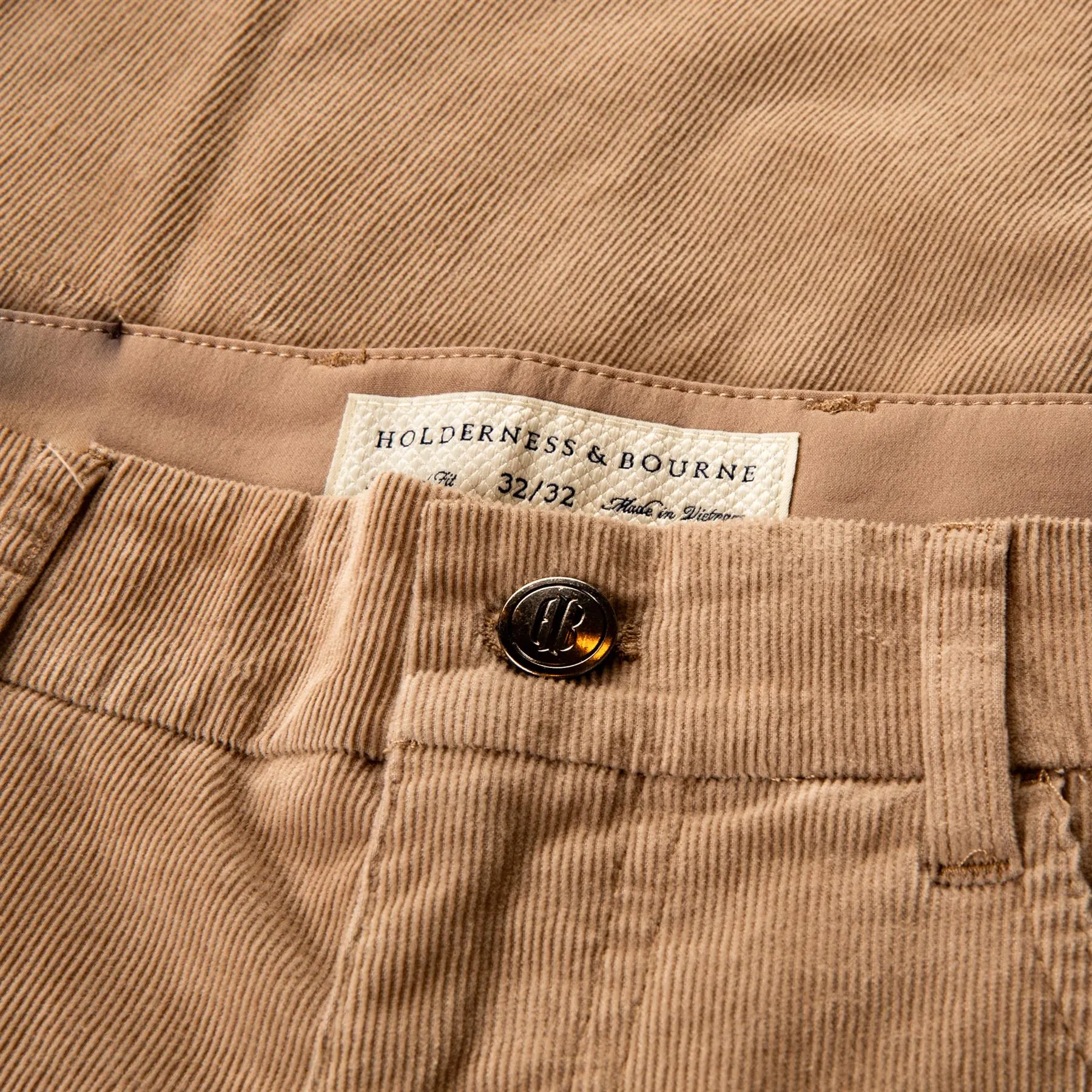 The Baxter Pants Fescue - AW24