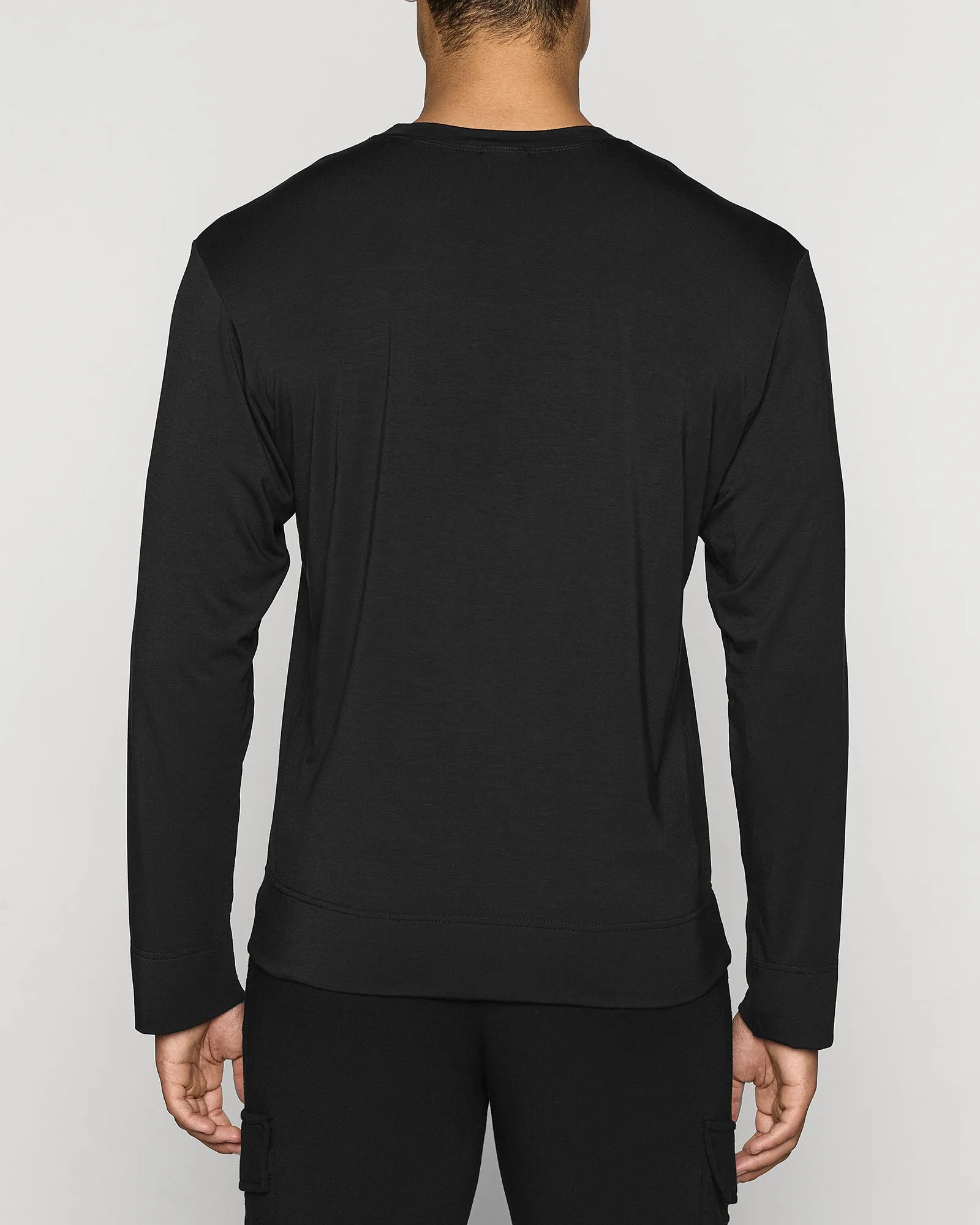 The Long Sleeve Crew Pullover LITE