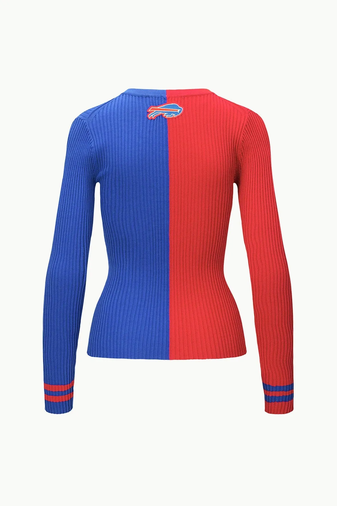 THE STAUD NFL CARGO SWEATER | BUFFALO BILLS