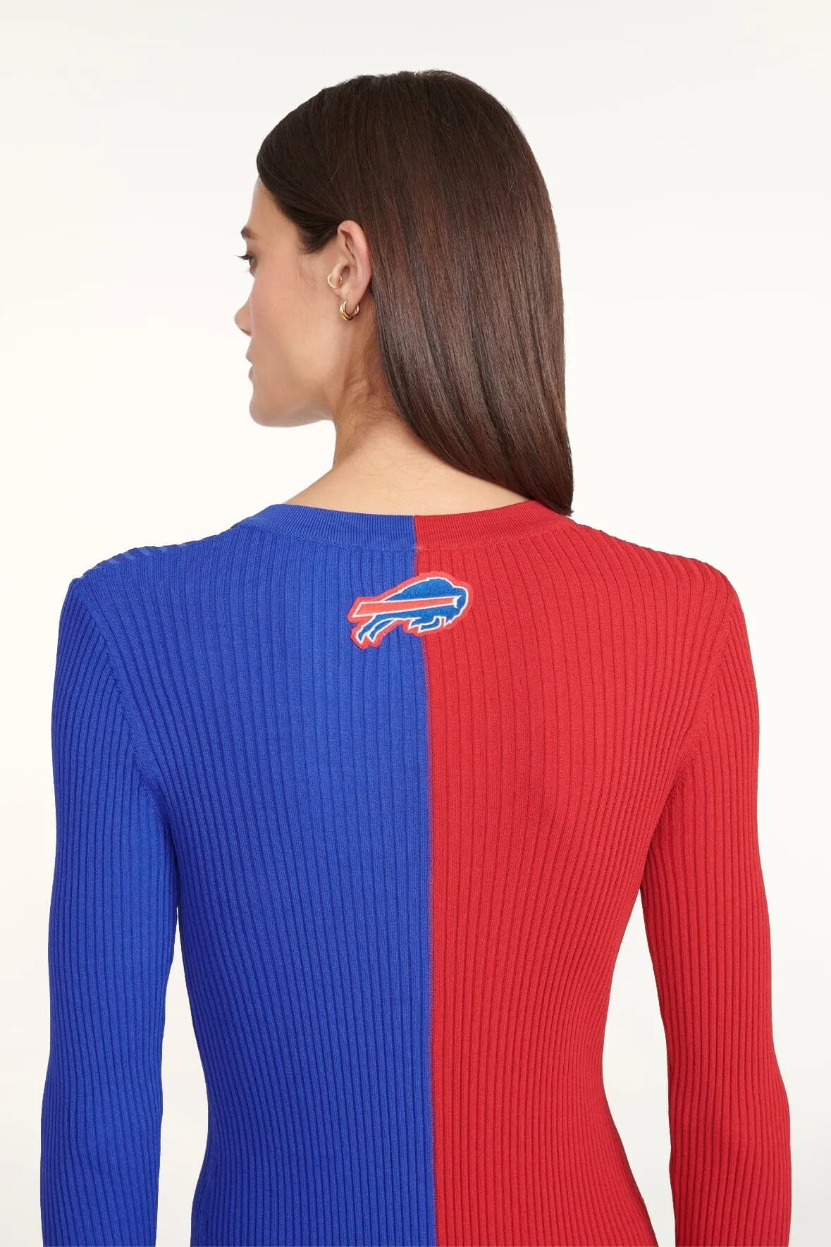 THE STAUD NFL CARGO SWEATER | BUFFALO BILLS