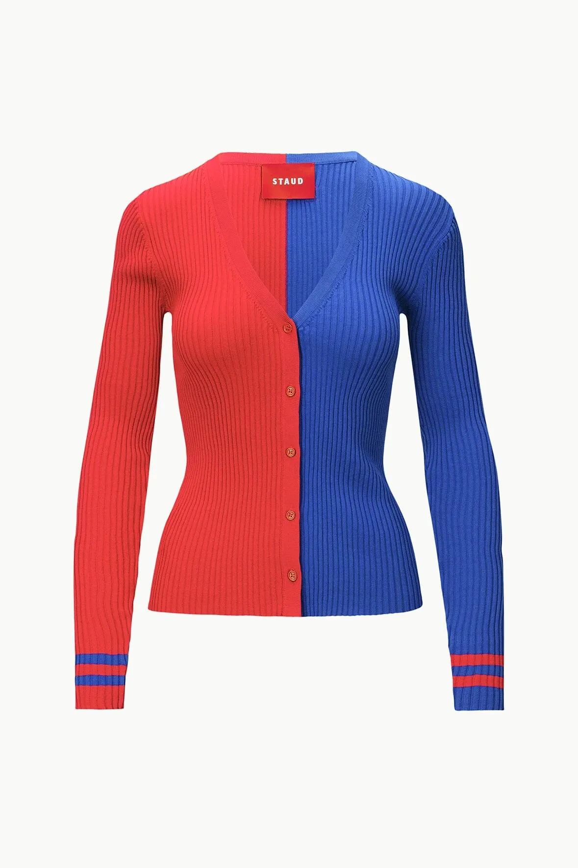 THE STAUD NFL CARGO SWEATER | BUFFALO BILLS