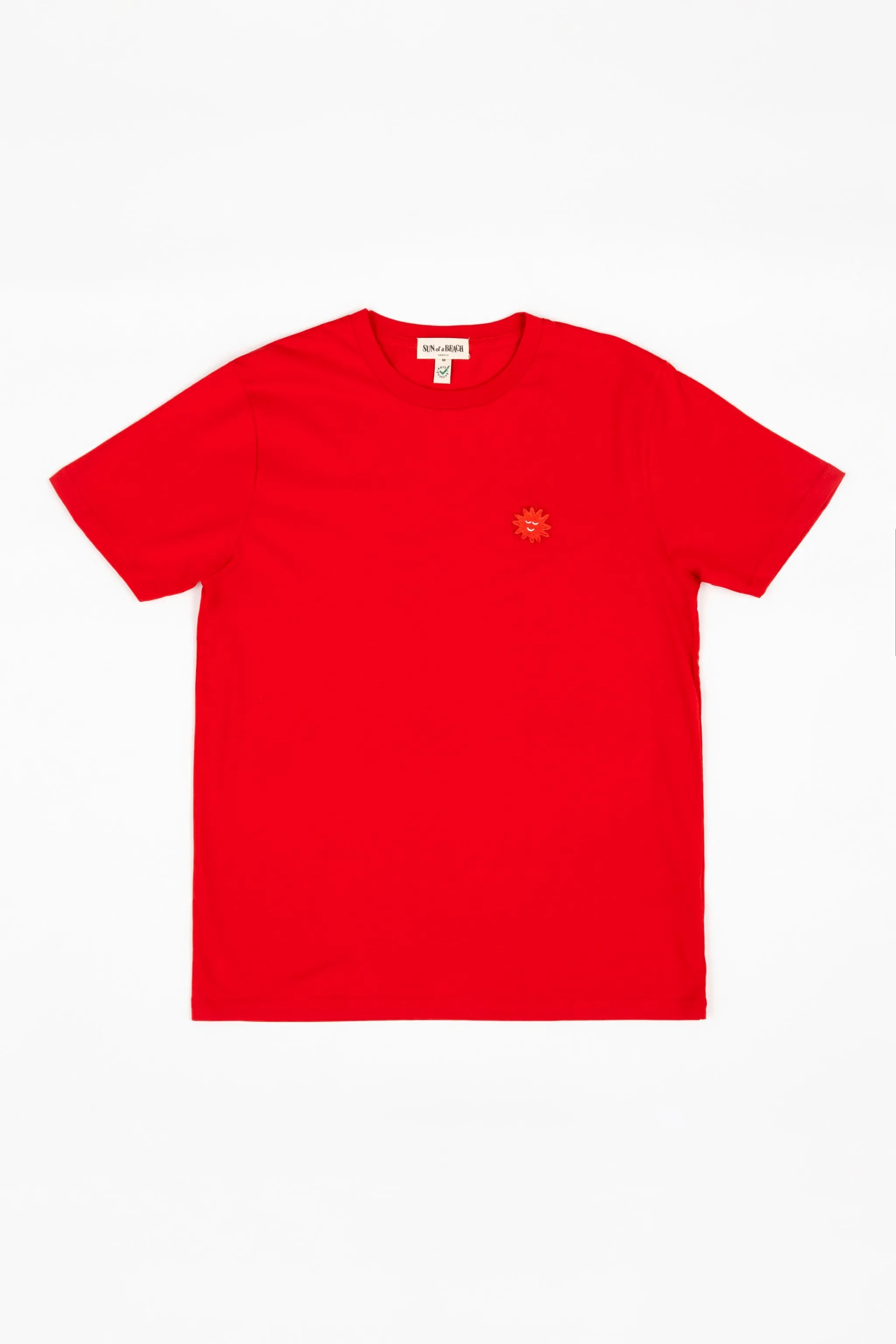 The Sun Red | T-Shirt