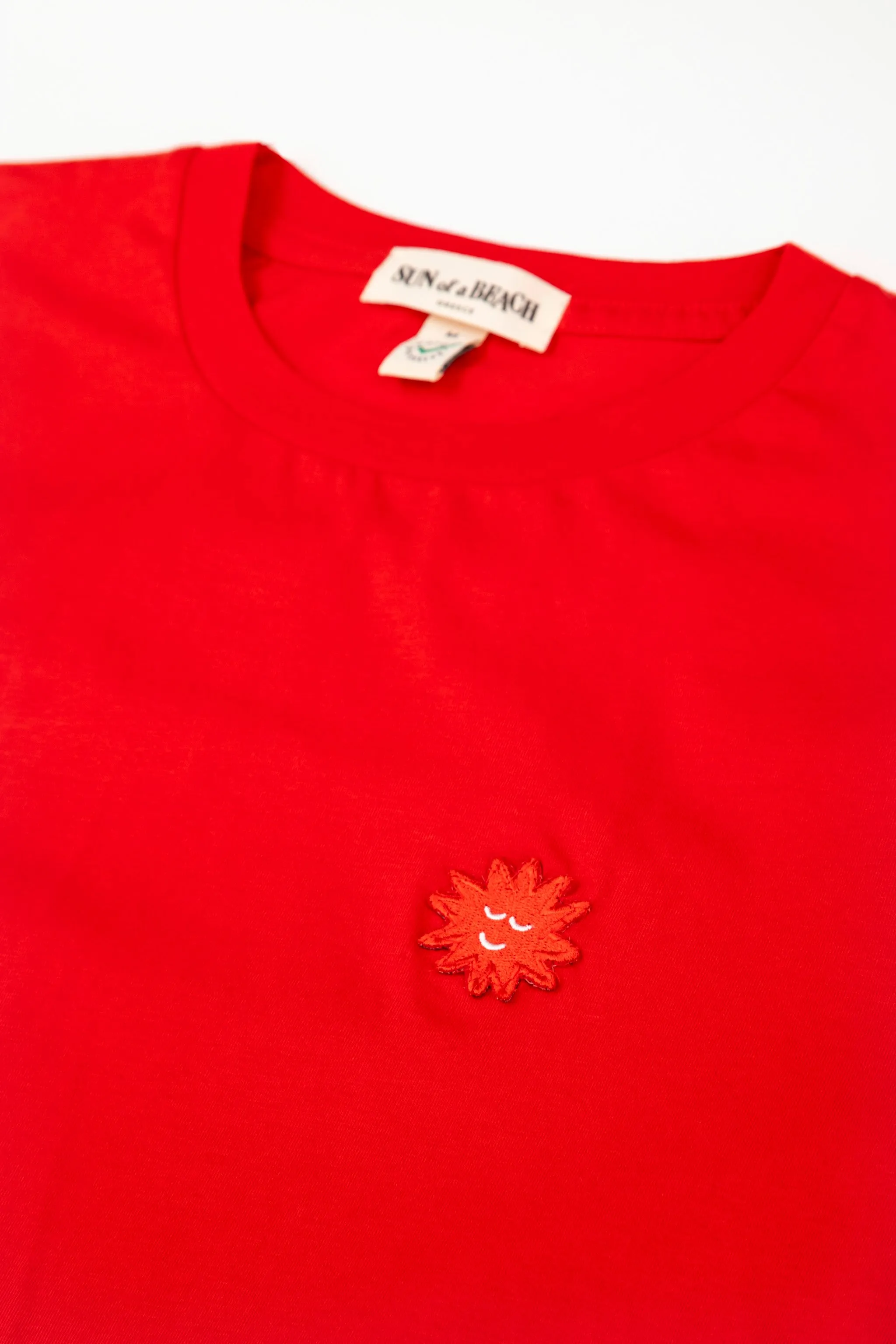 The Sun Red | T-Shirt