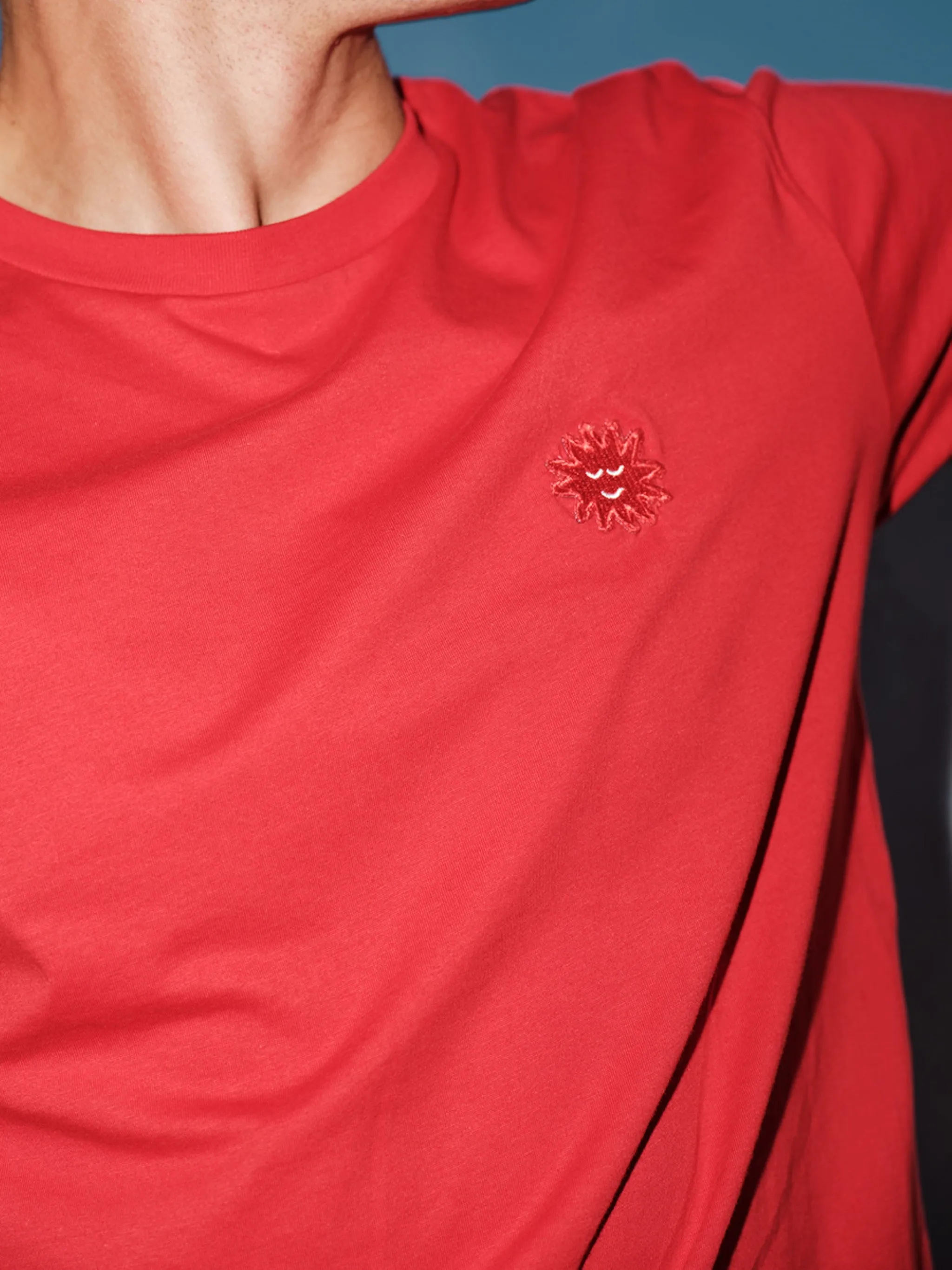 The Sun Red | T-Shirt