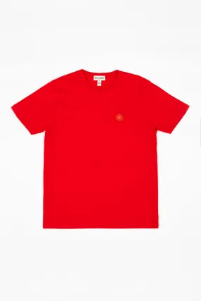 The Sun Red | T-Shirt