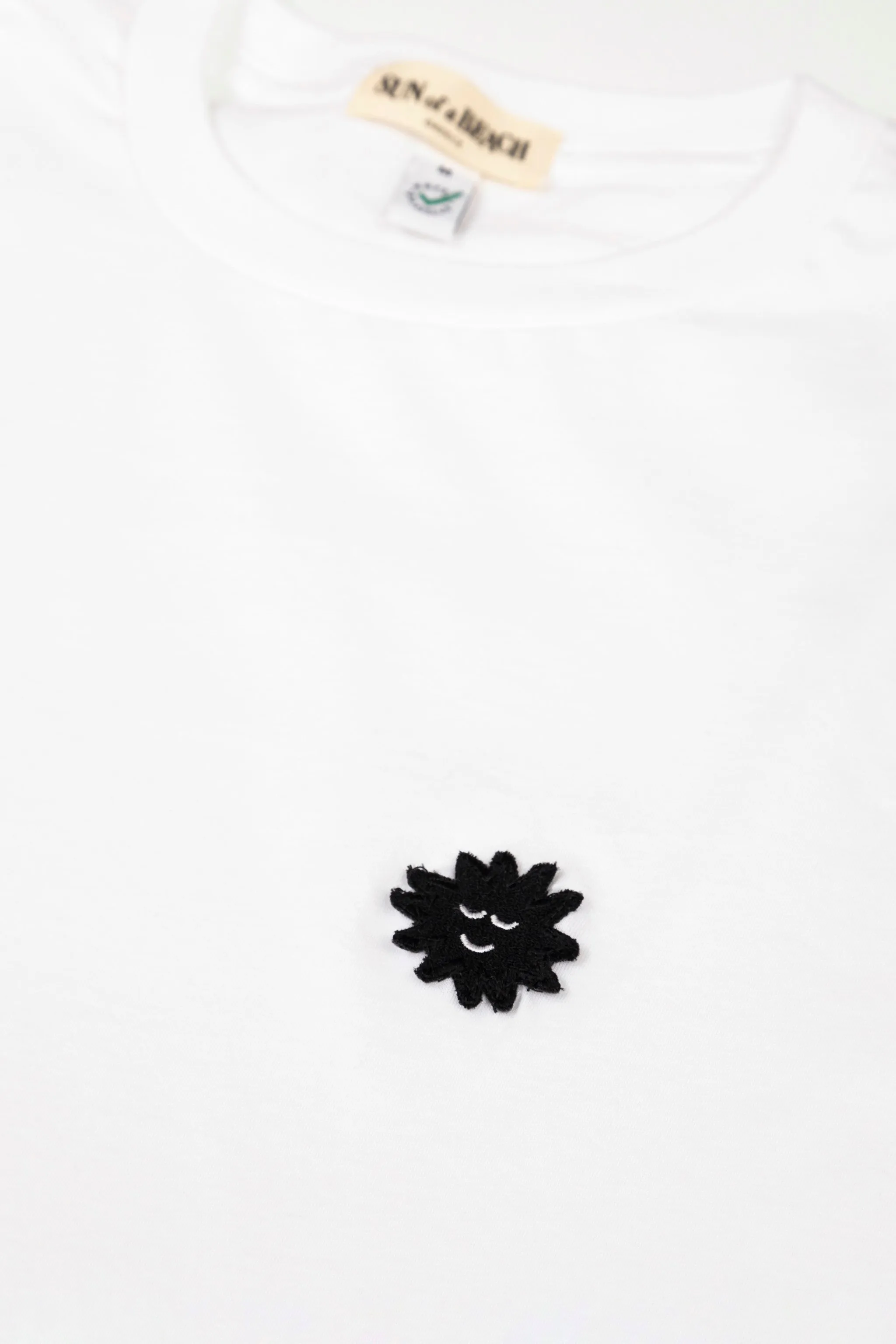 The Sun White | T-Shirt