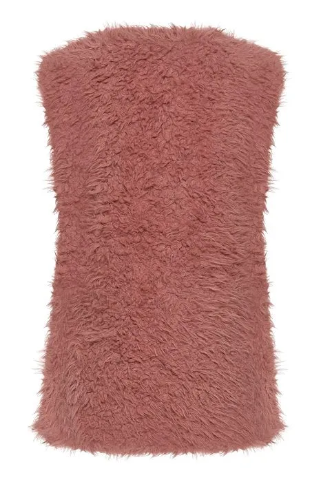 Tito Gilet (Ash Rose)