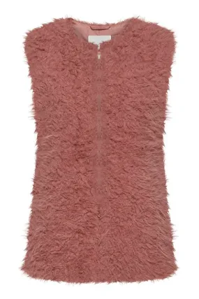 Tito Gilet (Ash Rose)