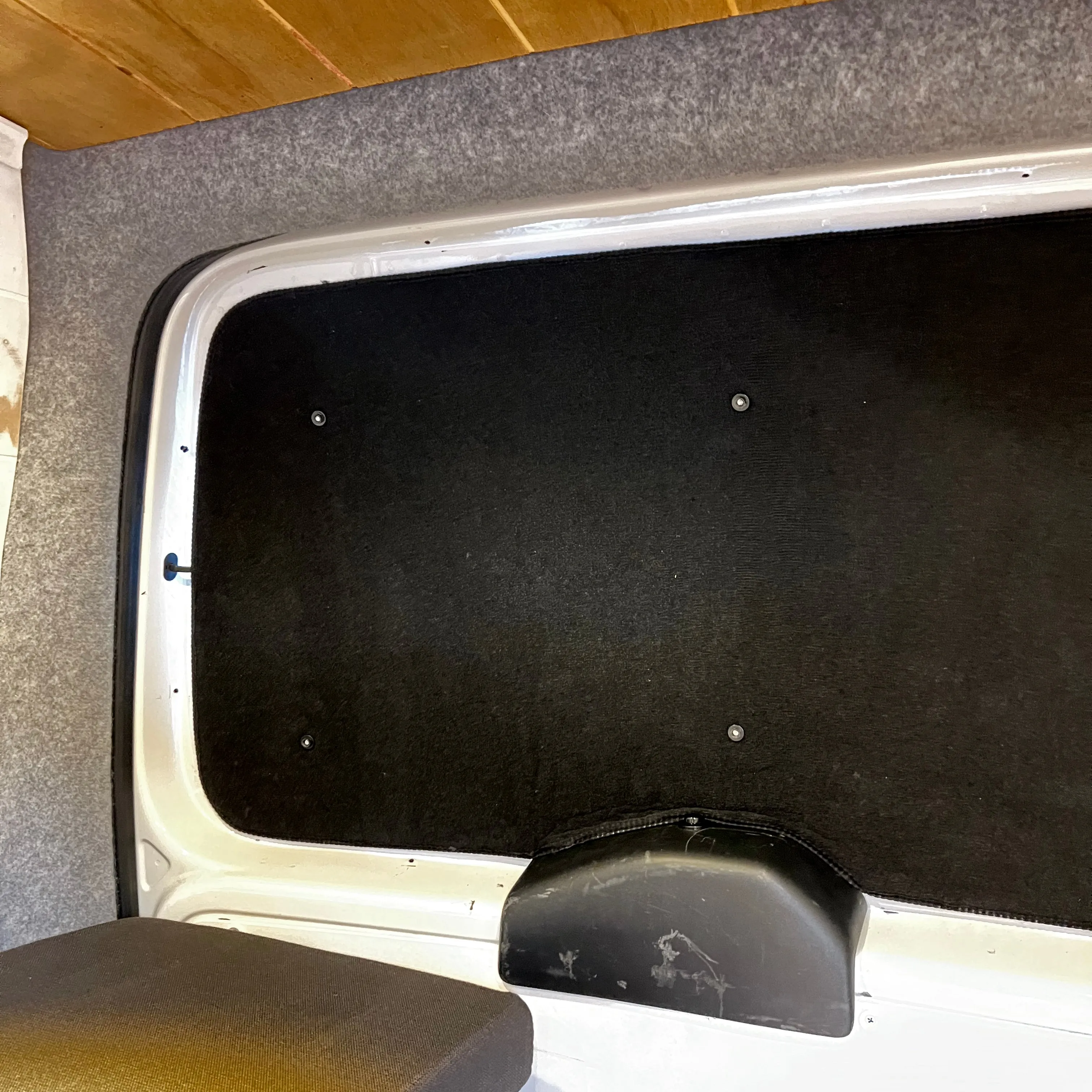 VW Caddy - Thermal Screens 6p Full Set