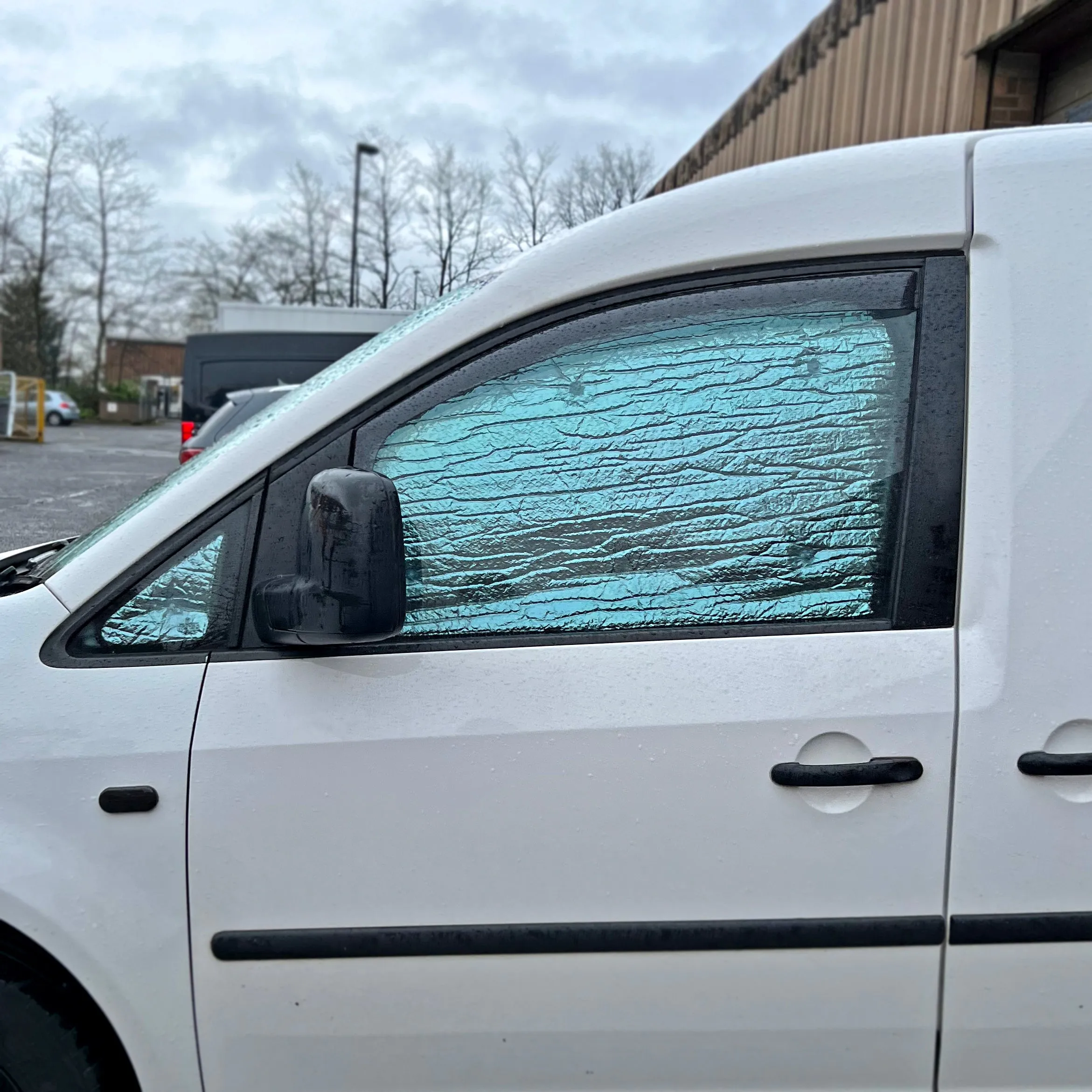 VW Caddy - Thermal Screens 6p Full Set