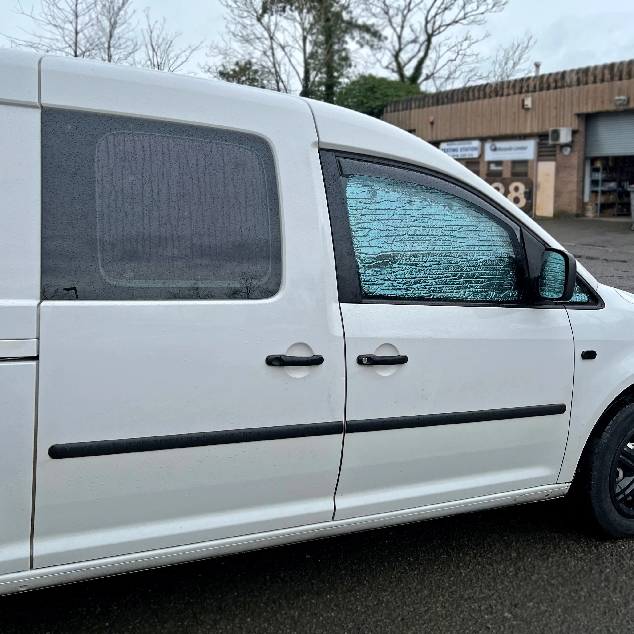 VW Caddy - Thermal Screens 6p Full Set