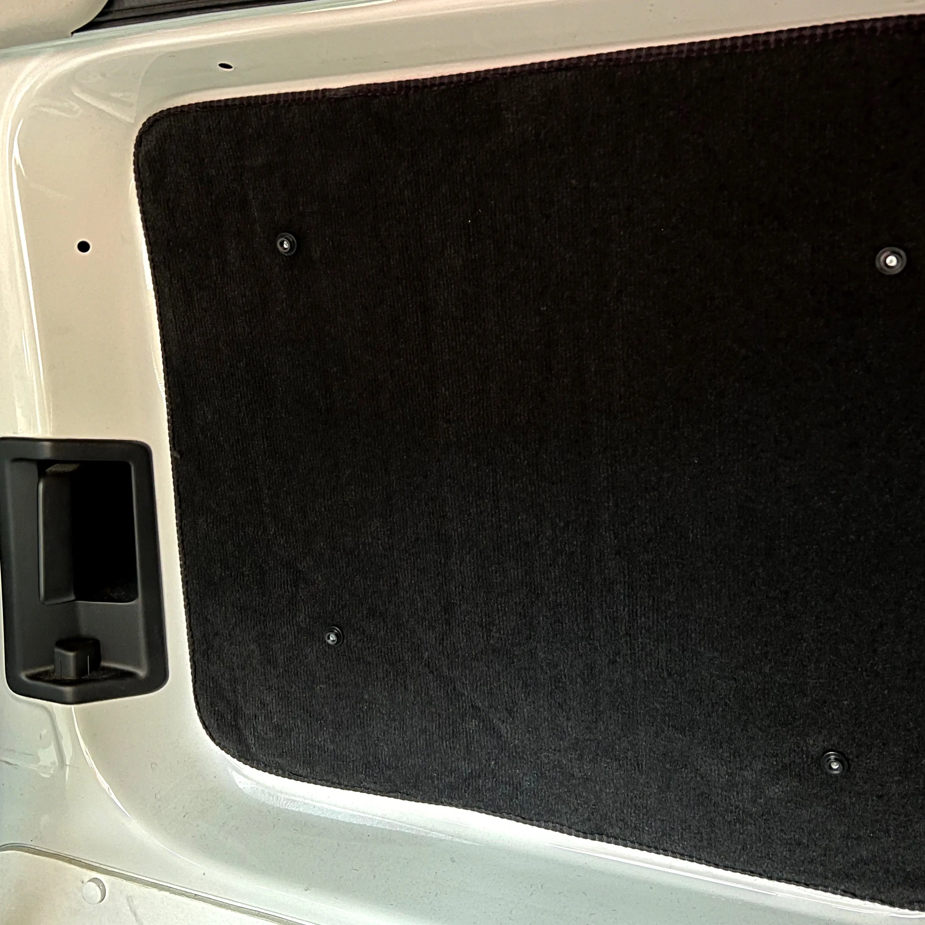 VW Caddy - Thermal Screens 6p Full Set