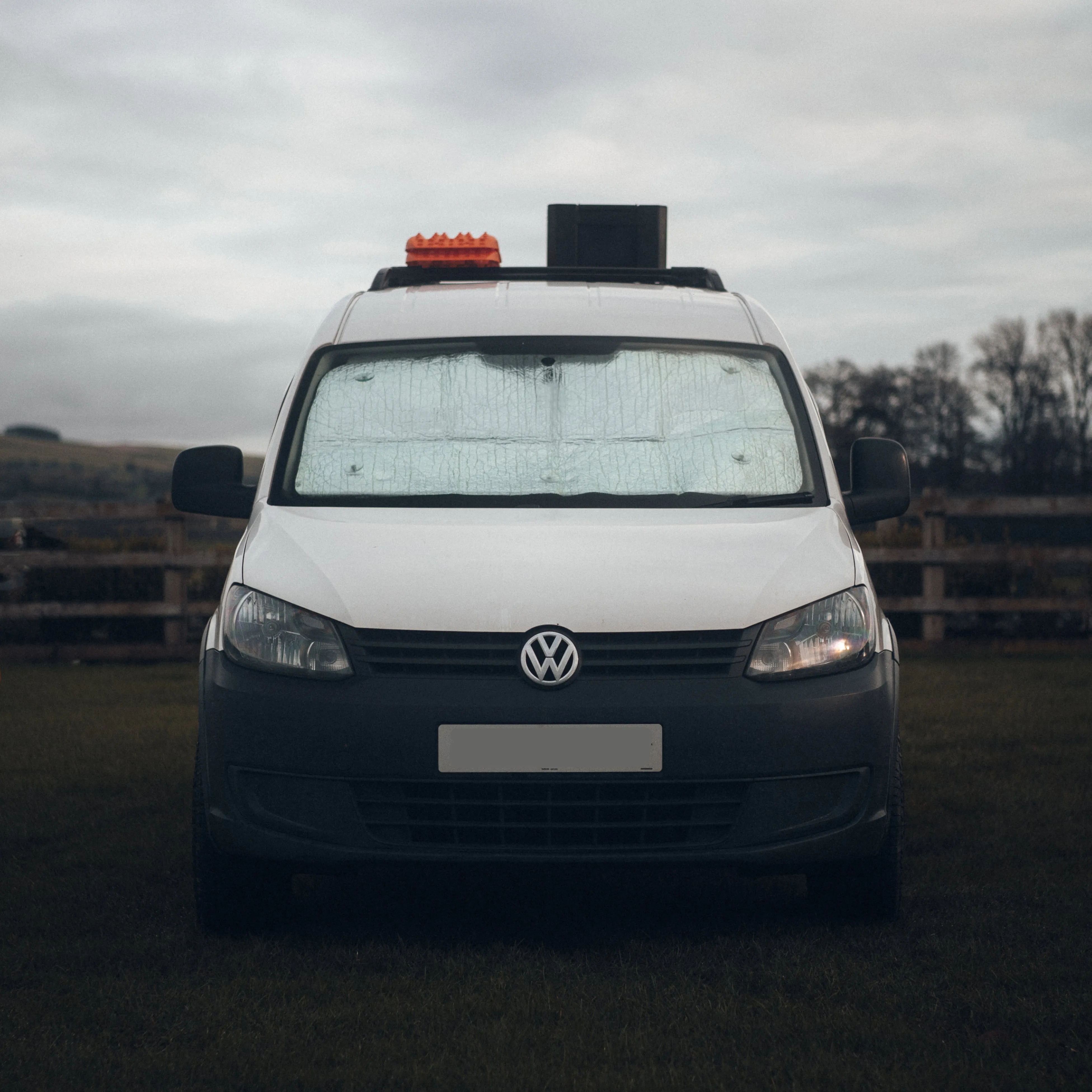 VW Caddy - Thermal Screens