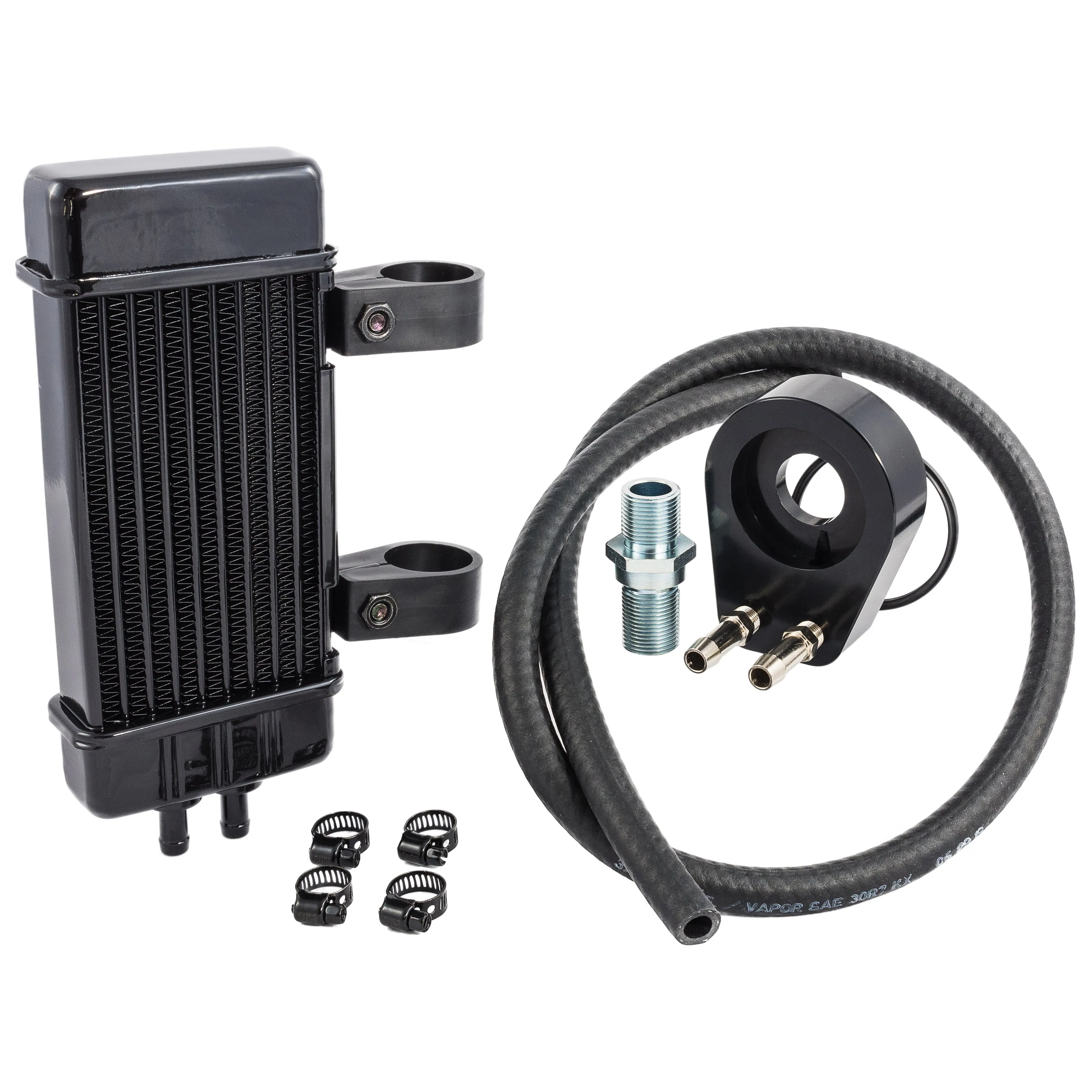 WideLine Oil Cooler System for Yamaha Bolt