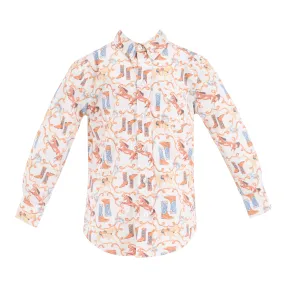 Wilson Boy Button Down