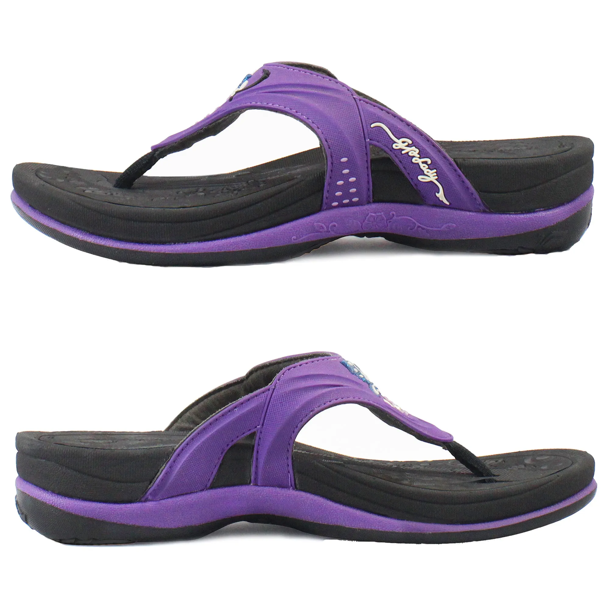 Women Signature: 7532 Purple