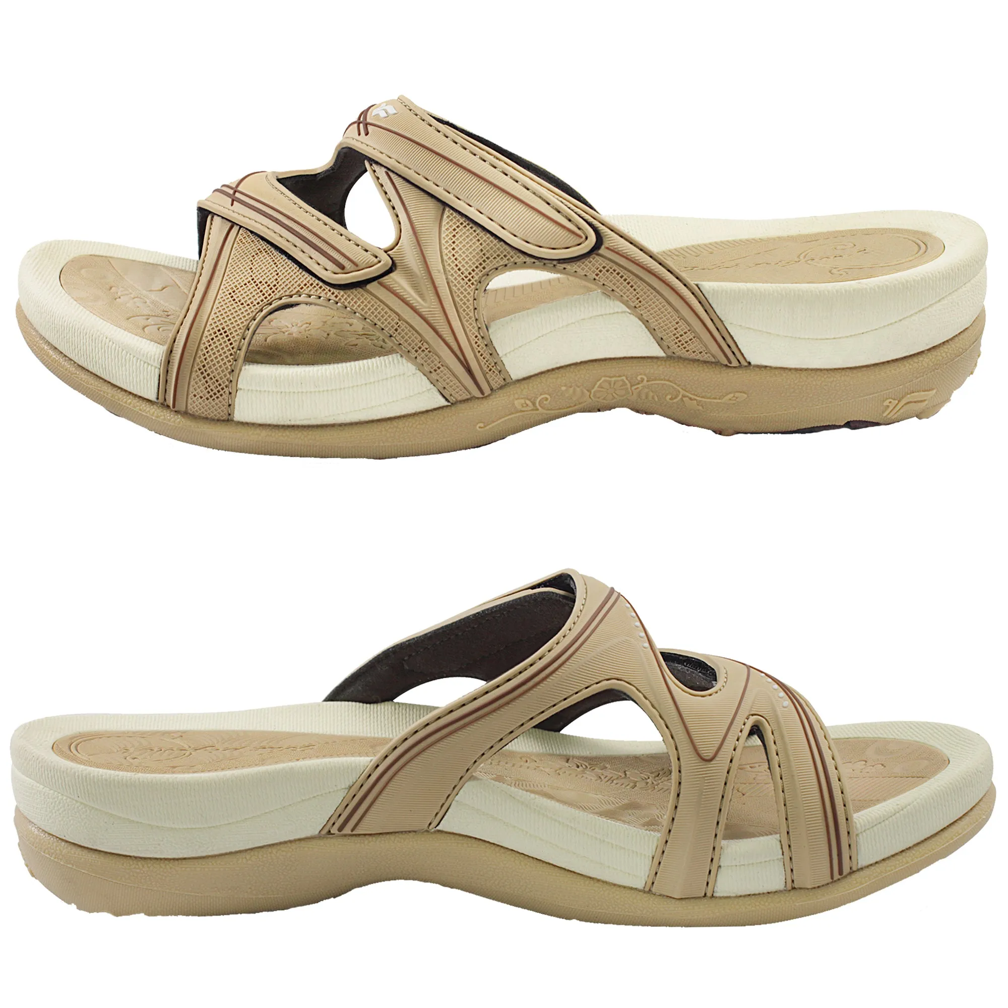 Women Signature: 7534 Tan