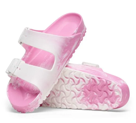 Women's Birkenstock Arizona EVA 1027705B Color:  Multi Pink