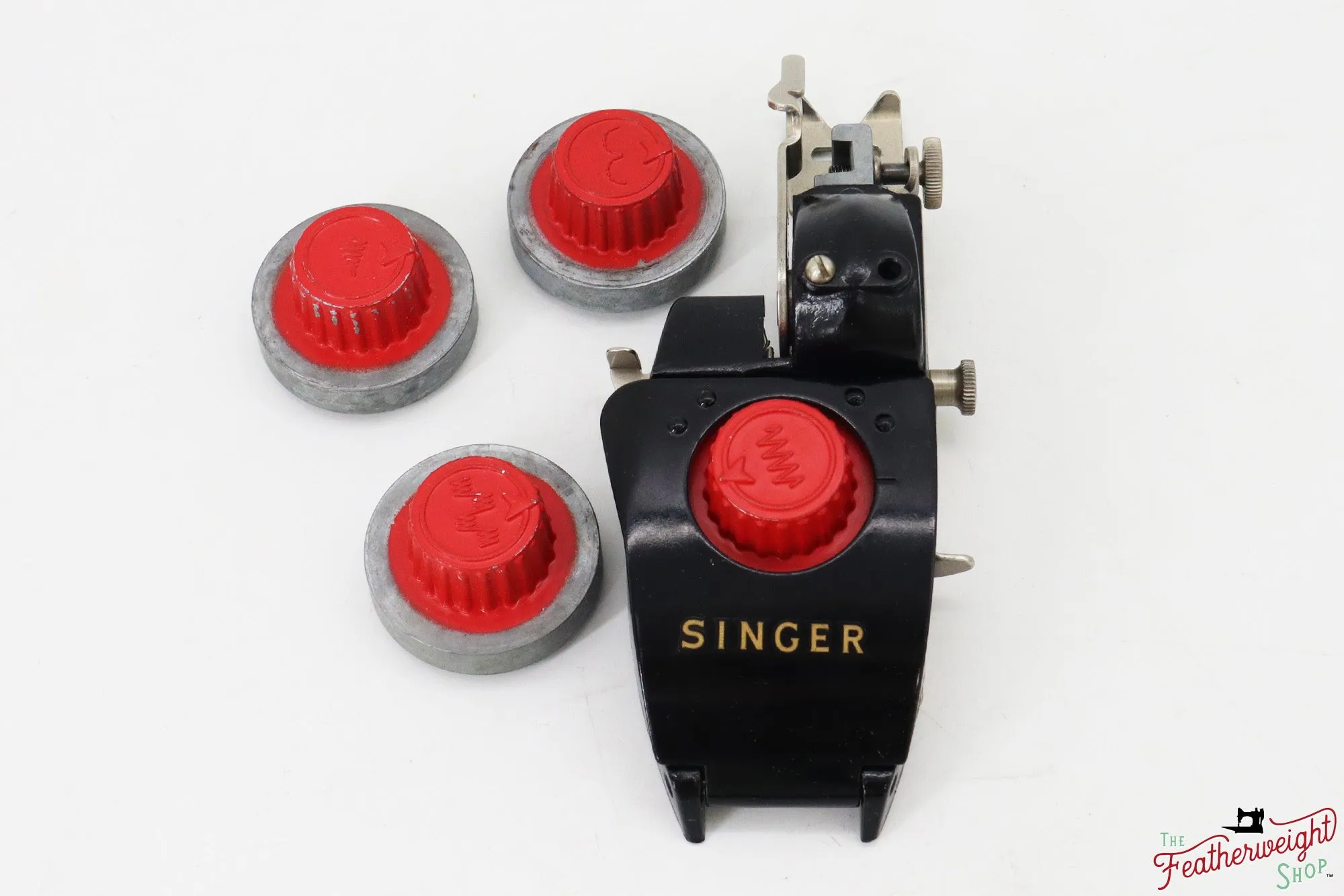 Zigzag Attachment, LOW Singer Automatic (Vintage Original)